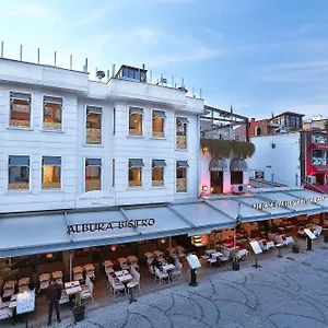 Senatus - Special Class Hotel Istanbul